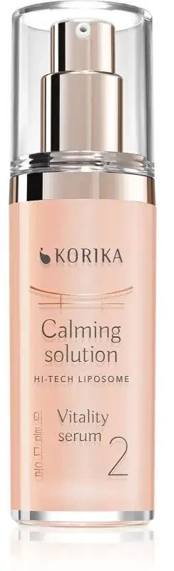 Korika Drėkinamasis tirpalas „Hi-Tech Liposome“ (aktyvuojantis serumas) 30 ml