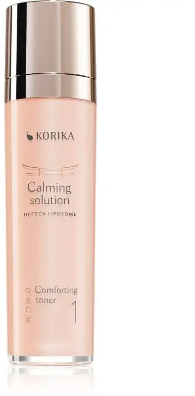 Korika Raminamasis tirpalas „Hi-Tech Liposome“ (raminamasis tonikas) 140 ml