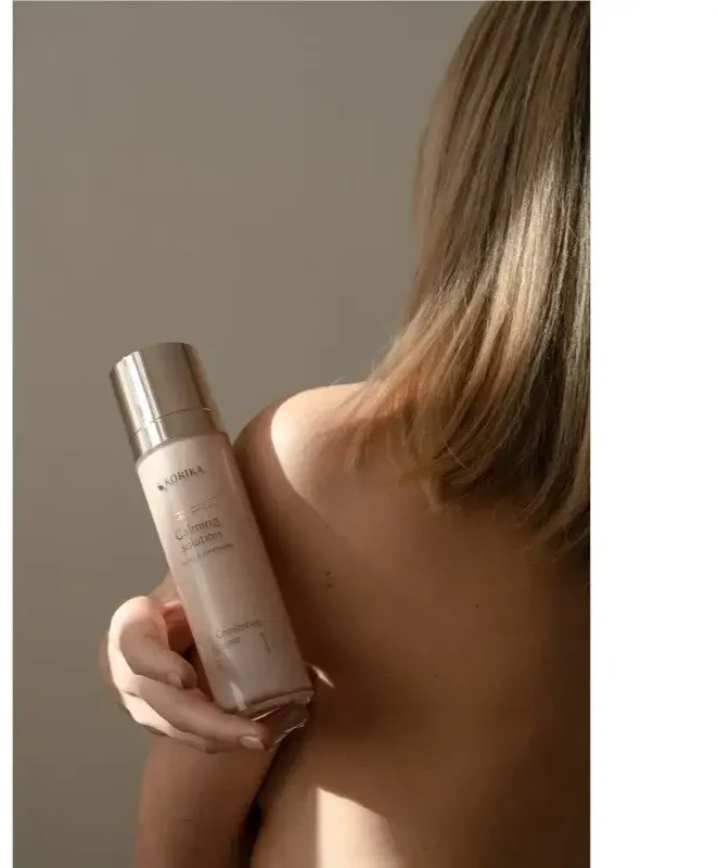 Korika Raminamasis tirpalas „Hi-Tech Liposome“ (raminamasis tonikas) 140 ml