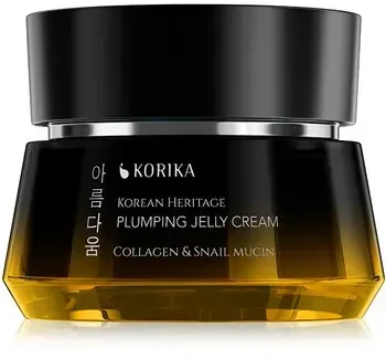 Korika Jauninamasis veido kremas „Korean Heritage“ putlinamasis želė kremas 50 ml