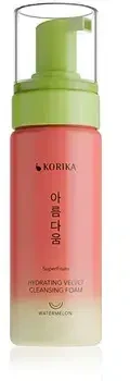 Korika SuperFruits Cleansing Foam 150 ml