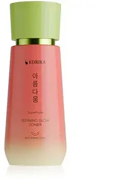 Korika Minkštinamasis odos tonikas „SuperFruits Glow Toneris“ 150 ml