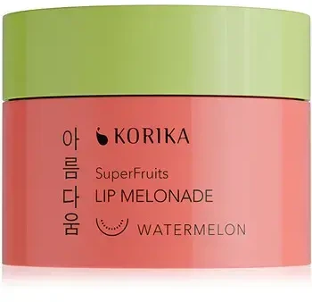 KORIKA SuperFruits Lip Melonade - Hydratační maska na rty 10.0g
