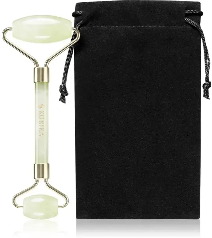 Korika Žalias jade facial massage roller (Face Roller)