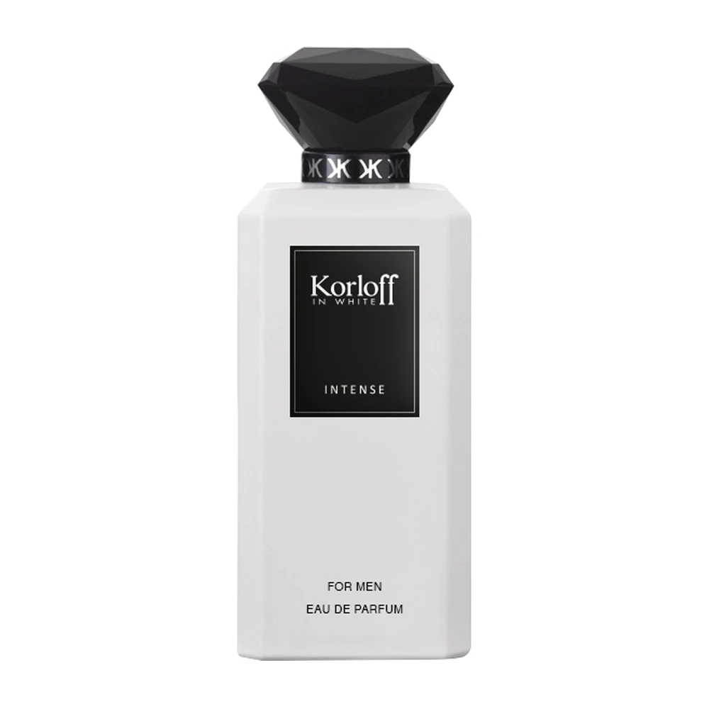 Korloff In White Intense for Men (Kvepalai Vyrams) EDP 88ml
