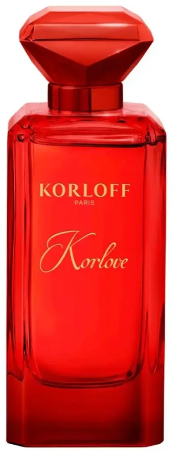 Kvepalai moterims Korloff Korlove EDP, 88 ml