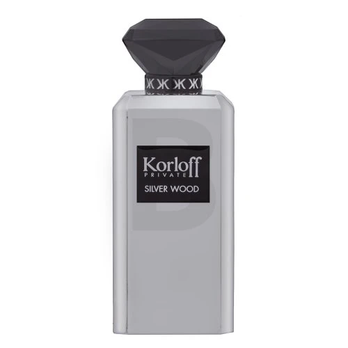 Korloff Silver Wood for Men (Kvepalai Vyrams) EDP 88ml