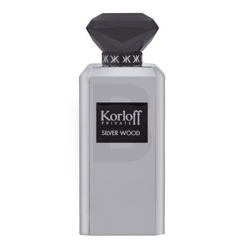 Korloff Silver Wood for Men (Kvepalai Vyrams) EDP 88ml