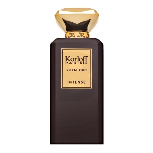 Unisex kvepalai Korloff Royal Oud Intense Parfum, 88 ml