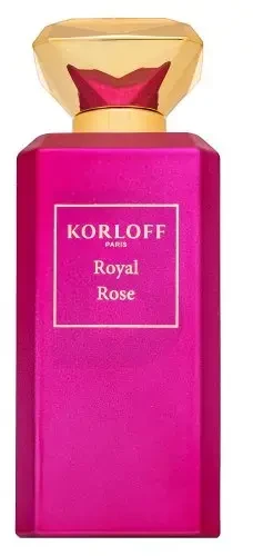 Korloff Paris Royal Rose EDP parfumuotas vanduo moterims, 88 ml