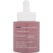 Korres Apothecary Wild Rose Spotless Serum odos serumas