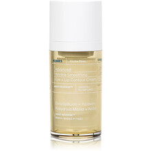 KORRES Baltas PINE ADVANCED WRINKLE SMOOTHING akių ir lūpų kontūro kremas, 15 ml