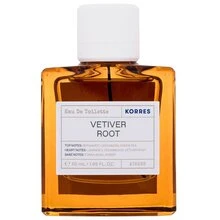Korres Vetiver Root EDT tualetinis vanduo Unisex, 50 ml