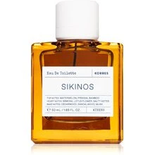 Korres Sikinos EDT tualetinis vanduo unisex, 50 ml