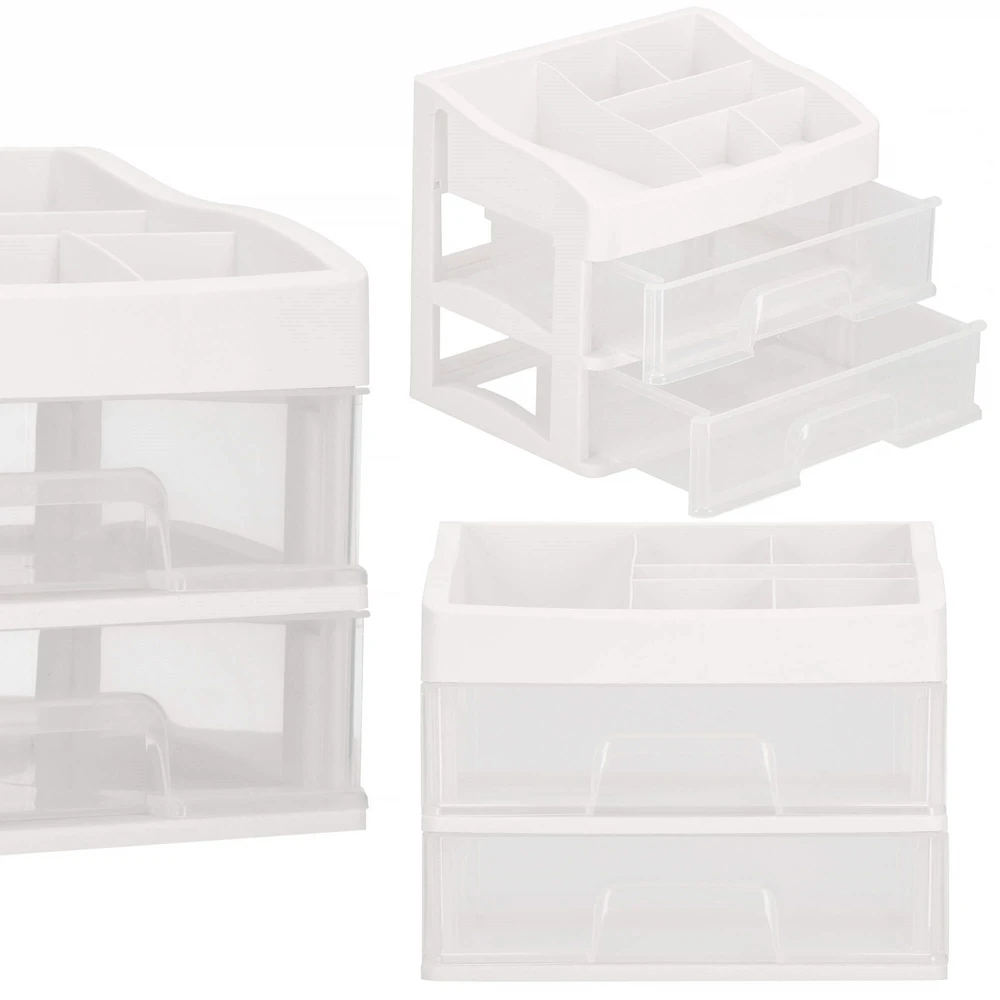 Kosmetikos dėklas Springos 23x16,5x20 cm