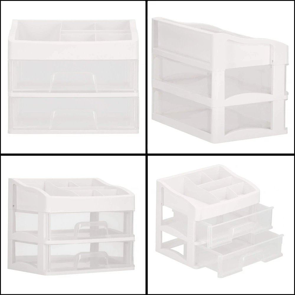 Kosmetikos dėklas Springos 23x16,5x20 cm