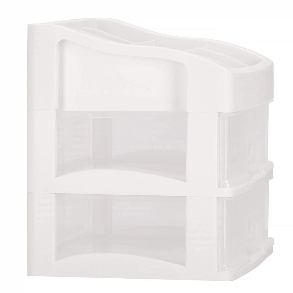 Kosmetikos dėklas Springos 23x16,5x20 cm