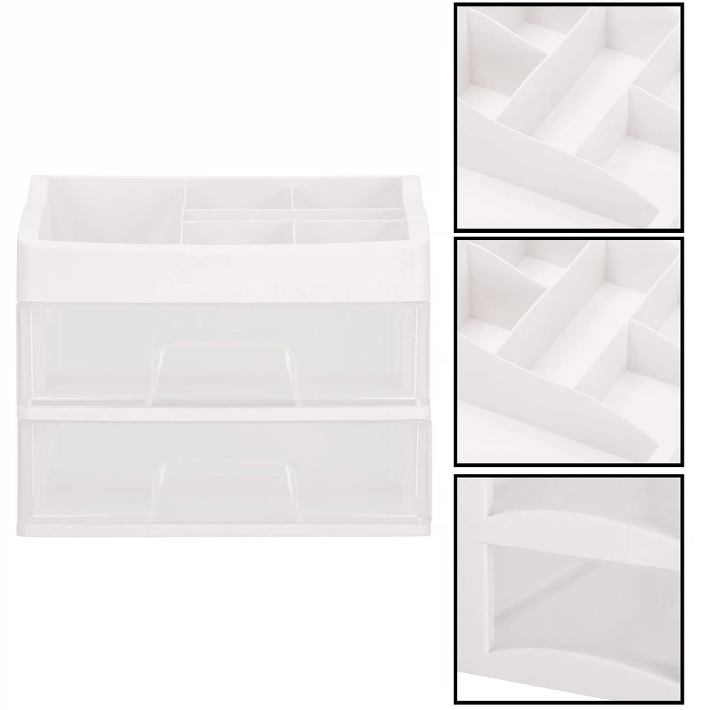 Kosmetikos dėklas Springos 23x16,5x20 cm