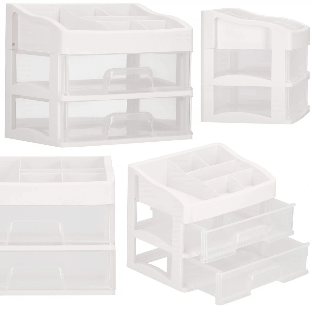Kosmetikos dėklas Springos 23x16,5x20 cm