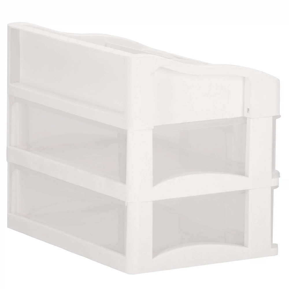 Kosmetikos dėklas Springos 23x16,5x20 cm