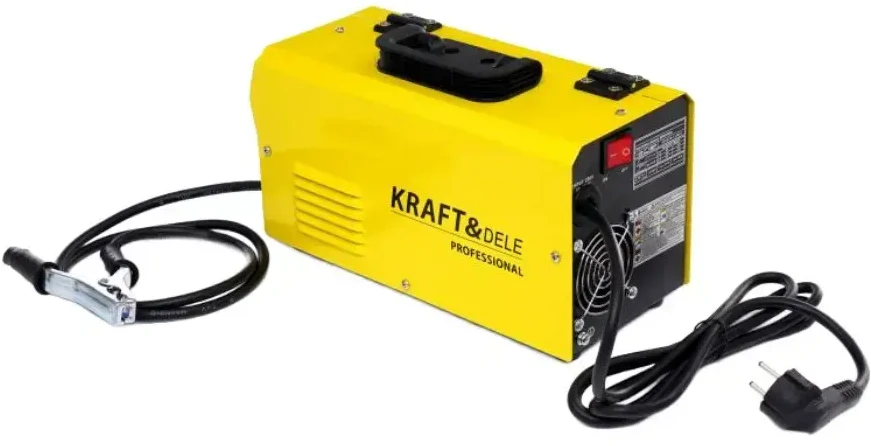 Suvirinimo inverteris, MIG, MAG, 200A, 230V, Kraftdele