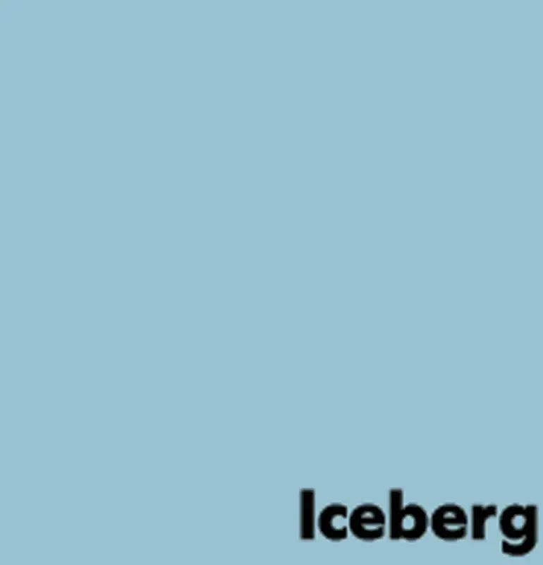 Image Coloraction Mėlyna Spalv.popierius A4 160g IC Iceberg/ Pale Icy mėlynas