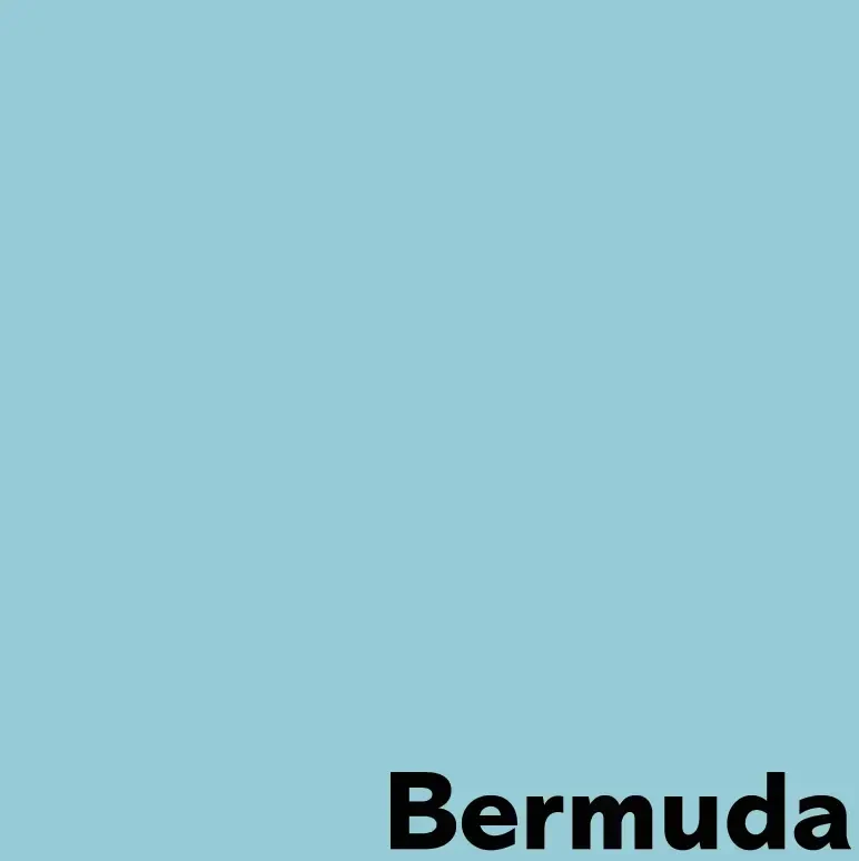 Spalvotas biuro popierius Image Coloraction, A4, 80g, Bermuda, mėlynos spalvos, 500 lapų