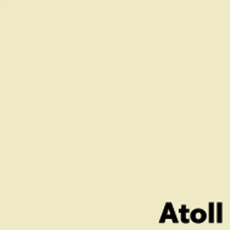 Spalvotas biuro popierius Image Coloraction, A4, 80 g, Atoll, vanilės geltonos spalvos, 500 lapų