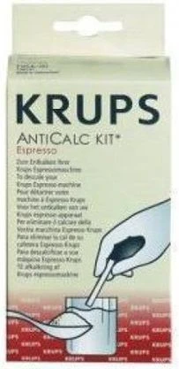 Nescafe Dolce Gusto Krups F054001B kalkių šalinimo priemonė Buitinė technika Milteliai