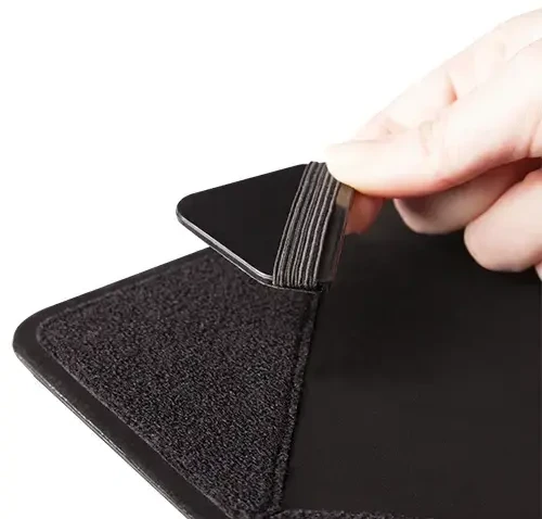 Krusell universalus dėklas planšetiniam kompiuteriui S 6-7.9" (207x125x15 mm) Donso 71330