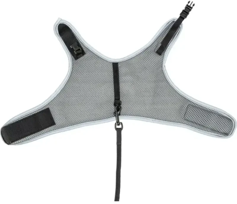 Trixie Komplektas katėms petnešos su pavadžiu 24-42 cm/1.2m