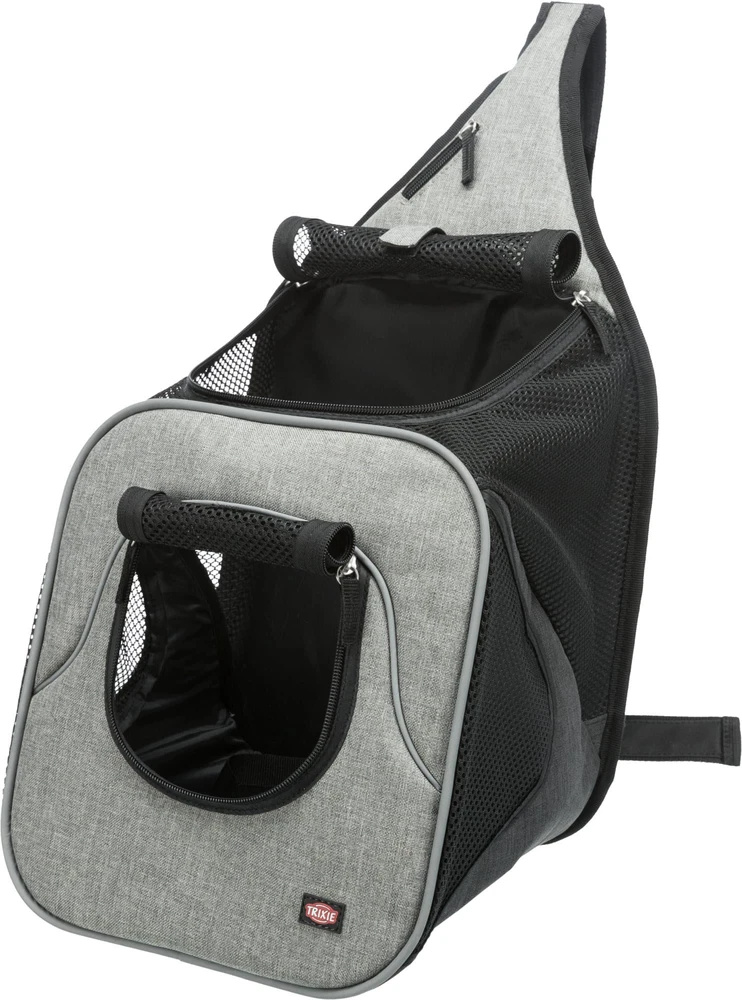 Trixie 30x26x33 Juodas ir pilkas laikiklis