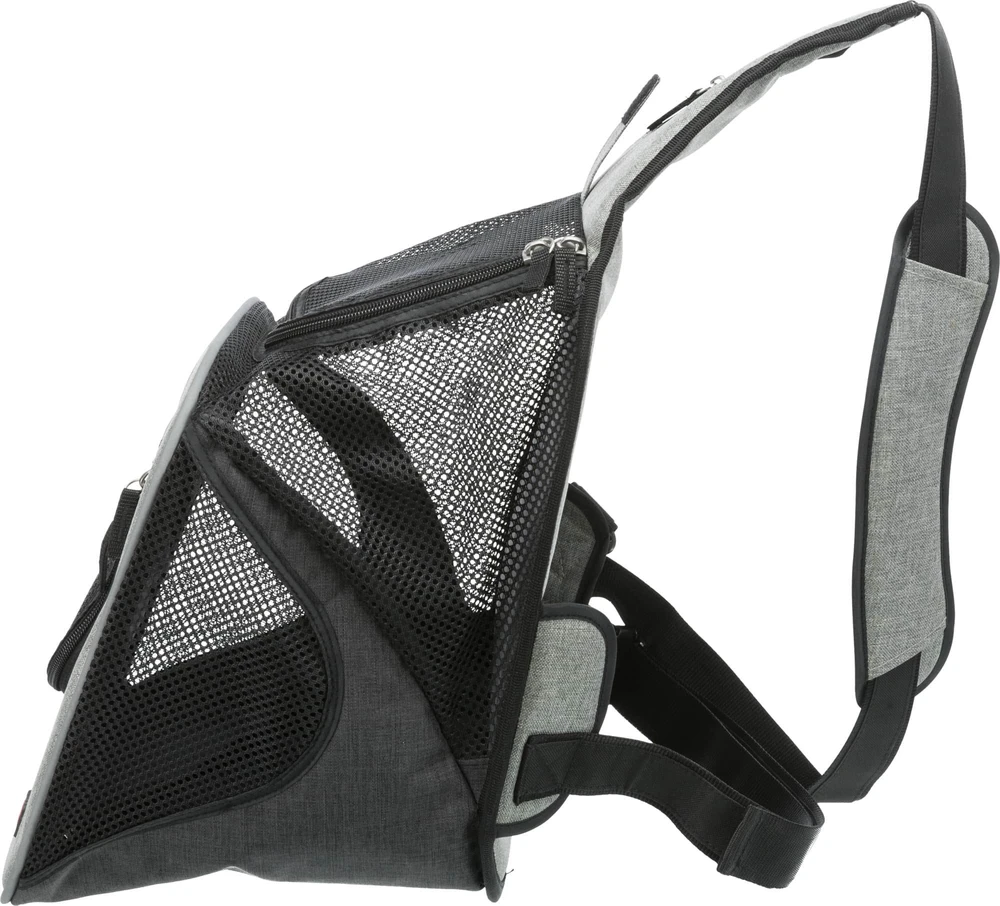 Trixie 30x26x33 Juodas ir pilkas laikiklis