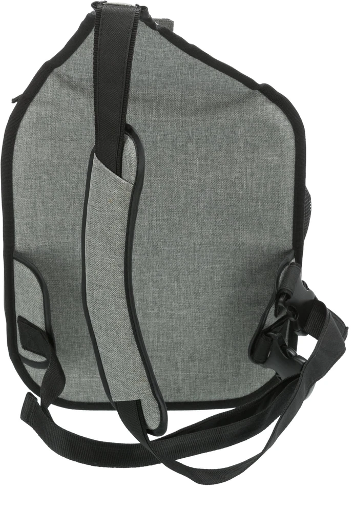 Trixie 30x26x33 Juodas ir pilkas laikiklis