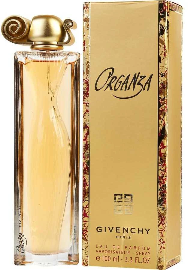 Kvepalai moterims Givenchy Organza EDP, 100 ml