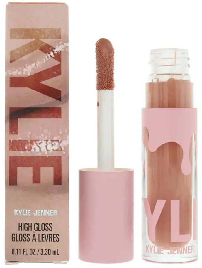 Kylie Cosmetics High Gloss Lūpų blizgis 715 Partner In Crime 3.3 ml