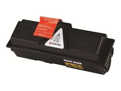 Kyocera TK-160 (1T02LY0NL0), juoda kasetė
