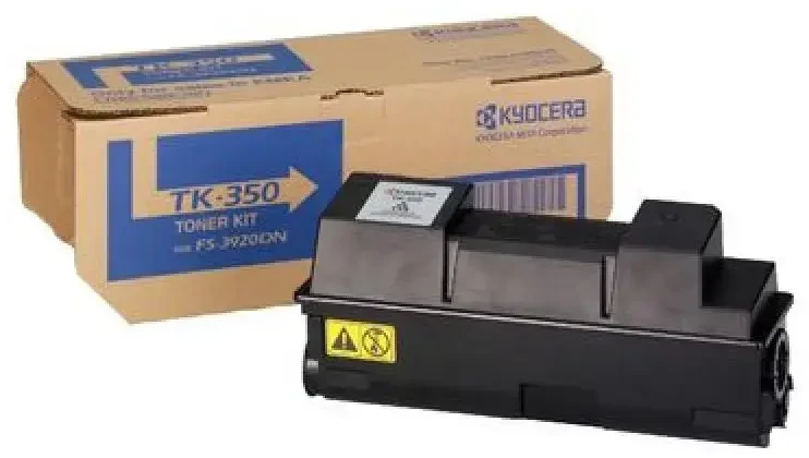 Kyocera Kasetė TK-350 TK350 (1T02LX0NLC)(1T02LX0NLS)