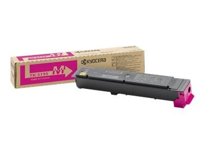 Kyocera TK-5195M (1T02R4BNL0, TK5195M) Lazerinė kasetė, Purpurinė