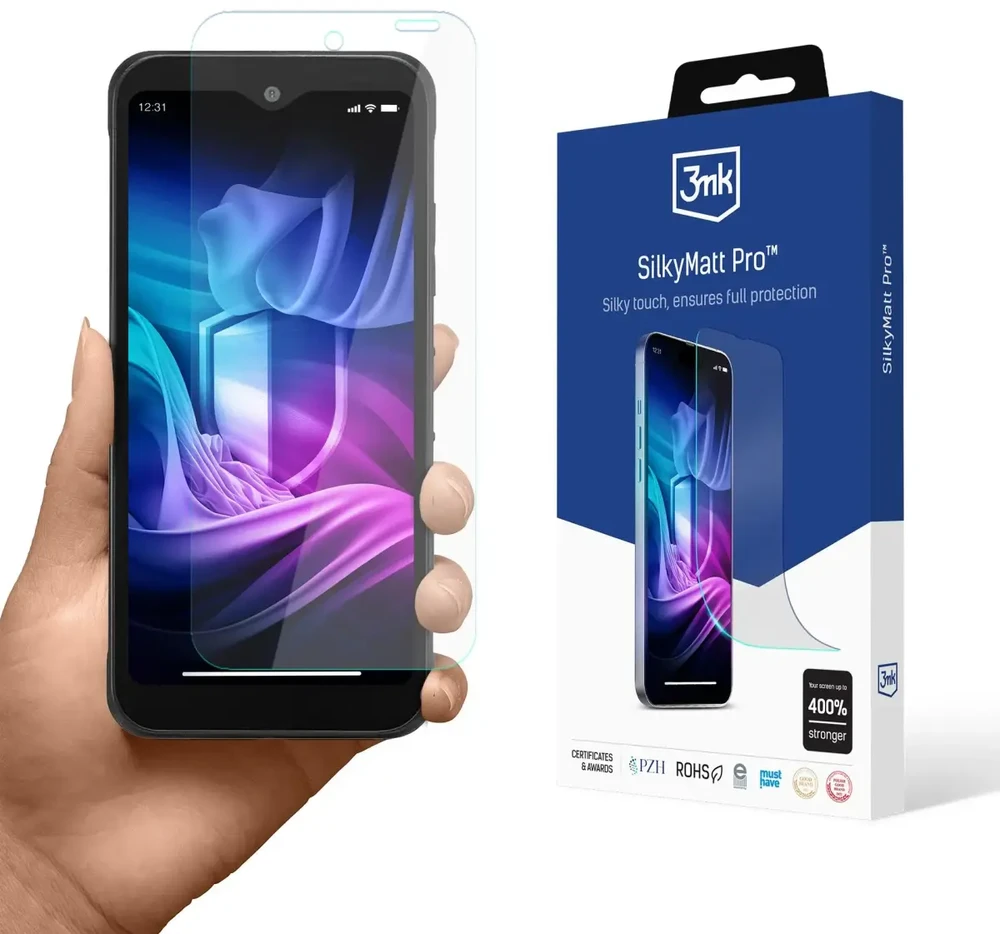 3Mk Protection Kyocera Digno SX4 - 3mk Silky Matt Pro