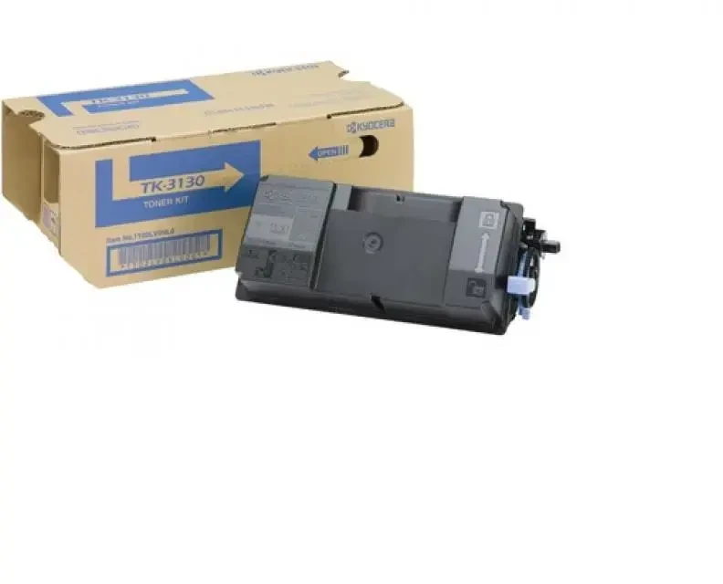 Kyocera Kasetė TK-3130 TK3130 Juoda (1T02LV0NL0)