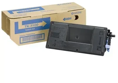 Kasetė Kyocera TK3100, juoda