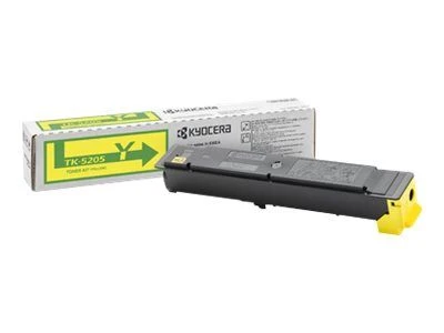 Kyocera TK-5205Y (1T02R5ANL0) Lazerinė kasetė, Geltona