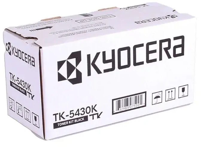 Tonerio Kasetė - Kyocera TK-5430K Juoda 24000 Puslapių