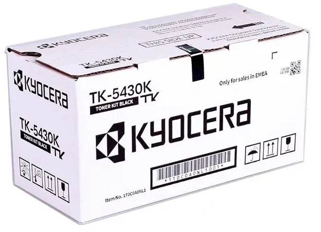 Tonerio Kasetė - Kyocera TK-5430K Juoda 24000 Puslapių