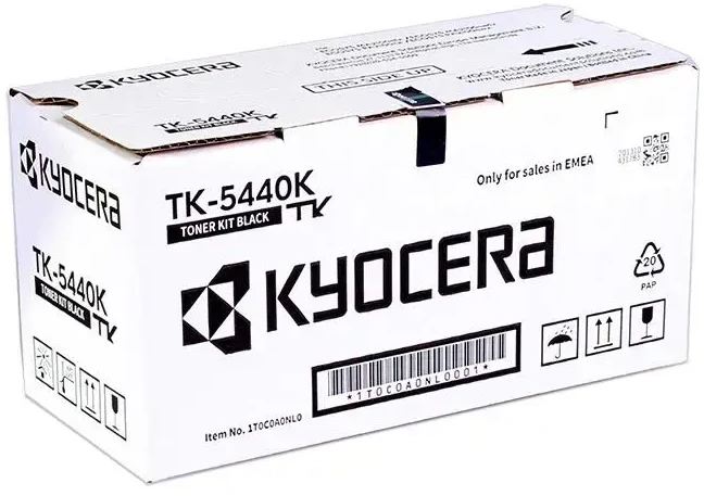 Kyocera TK-5440K Lazerinė kasetė, Juoda