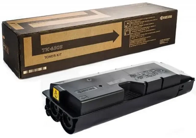 Kyocera Toneris TK-6305 TK6305 Juodas (1T02LH0NL0)