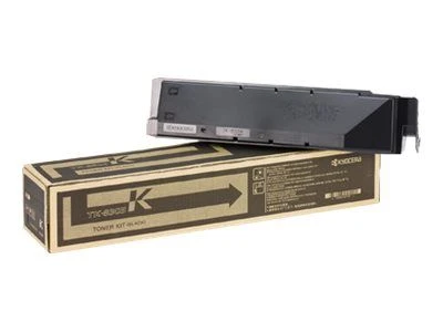 Dažomieji milteliai KYOCERA TK-8305K, 25.000 psl, juodos spalvos