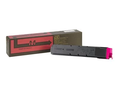 KYOCERA TK-8600M Originalus Rausvai raudona 1 vnt