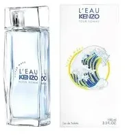 KENZO L´Eau Kenzo Pour Homme Hyper Wave EDT tualetinis vanduo vyrams, 30 ml